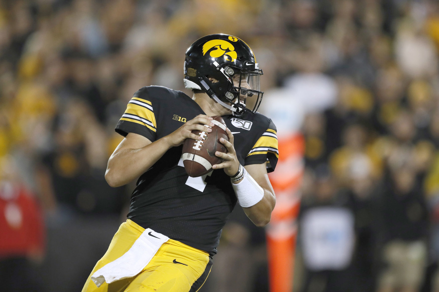 Miami Ohio Iowa Football